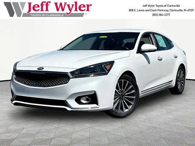 2019 Kia Cadenza Premium for sale in Clarksville, IN
