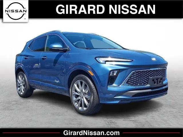 2025 Buick Encore GX Avenir AWD for sale in Groton, CT