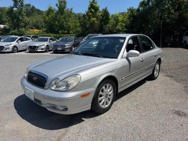 2005 Hyundai Sonata LX for sale in Pasadena, MD