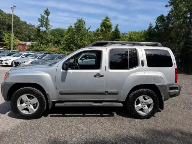 2007 Nissan Xterra SE