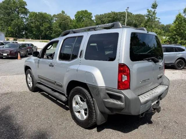 2007 Nissan Xterra SE