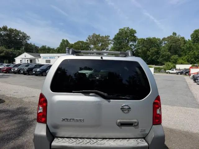 2007 Nissan Xterra SE