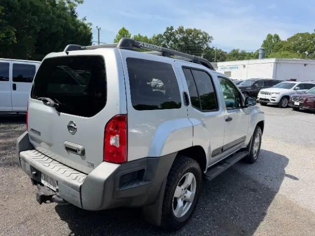 2007 Nissan Xterra SE