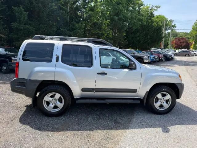 2007 Nissan Xterra SE