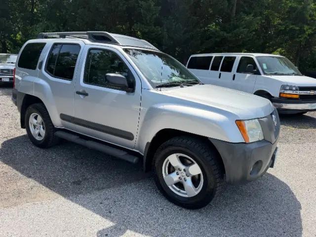 2007 Nissan Xterra SE