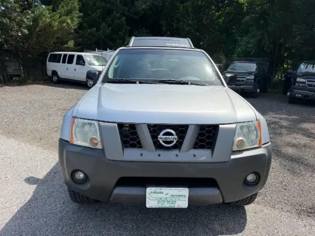 2007 Nissan Xterra SE