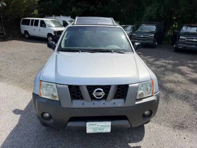 2007 Nissan Xterra SE