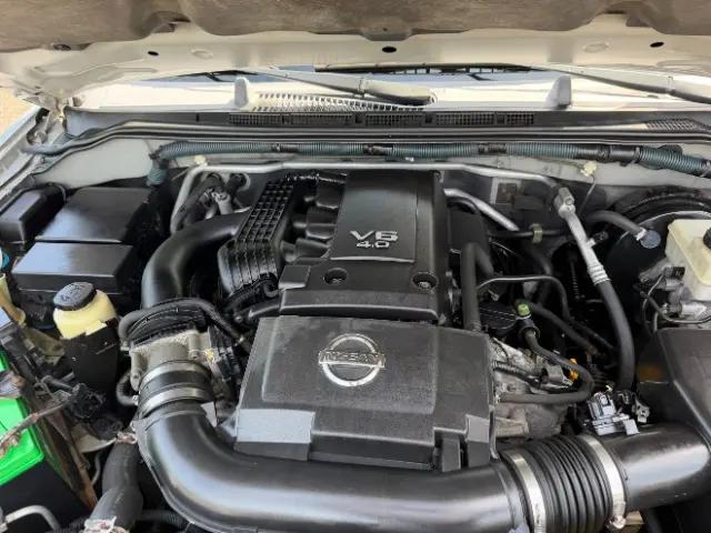 2007 Nissan Xterra SE
