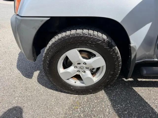 2007 Nissan Xterra SE