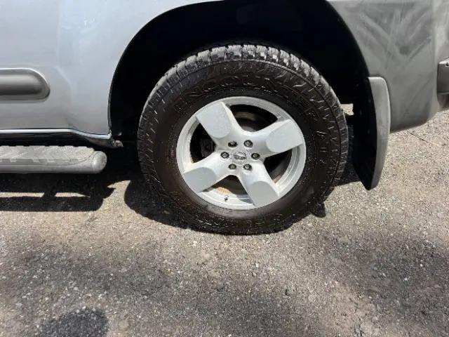 2007 Nissan Xterra SE