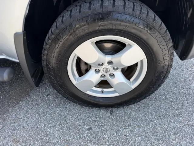 2007 Nissan Xterra SE
