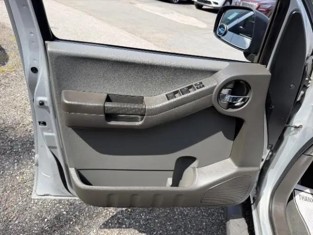 2007 Nissan Xterra SE