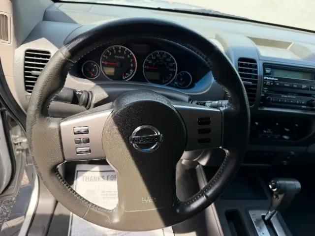 2007 Nissan Xterra SE