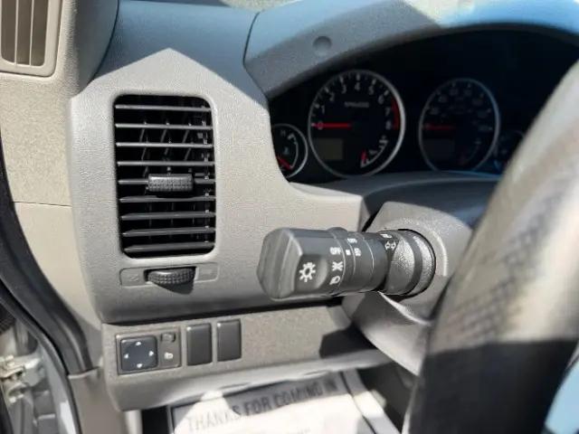 2007 Nissan Xterra SE