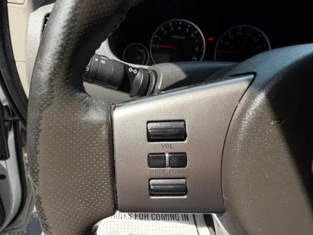 2007 Nissan Xterra SE