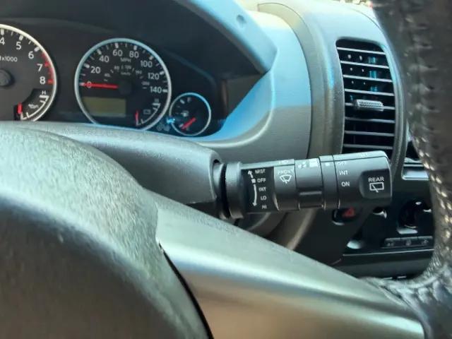 2007 Nissan Xterra SE
