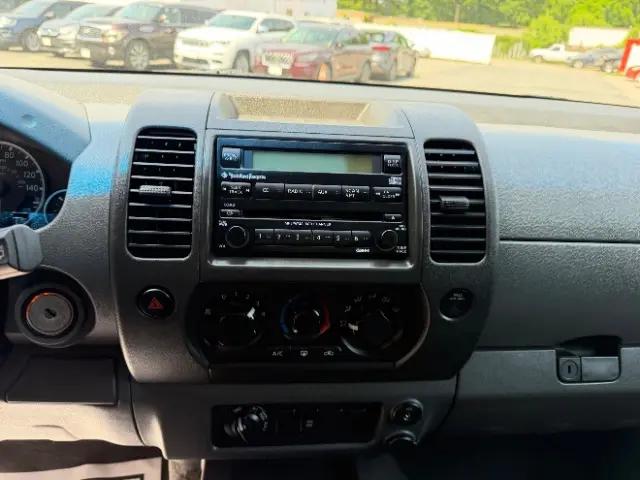 2007 Nissan Xterra SE
