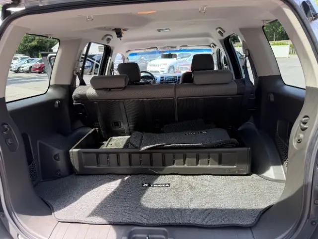 2007 Nissan Xterra SE
