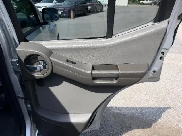 2007 Nissan Xterra SE