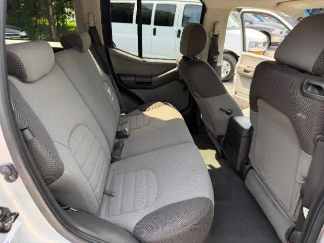 2007 Nissan Xterra SE
