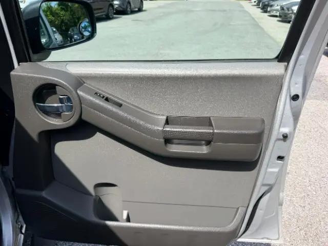 2007 Nissan Xterra SE