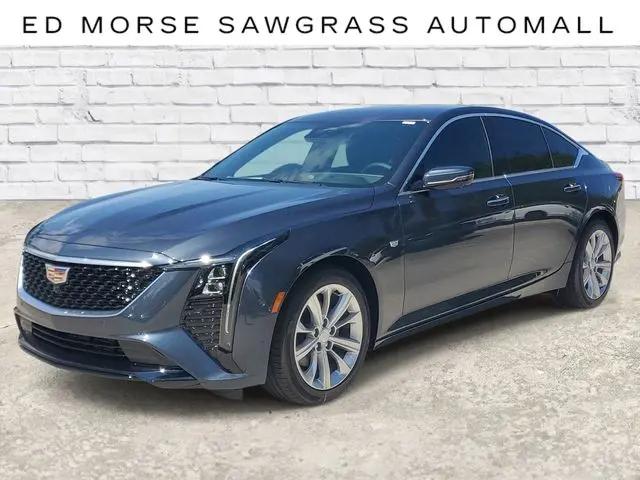 2026 Cadillac CT5 Premium Luxury RWD for sale in Sunrise, FL