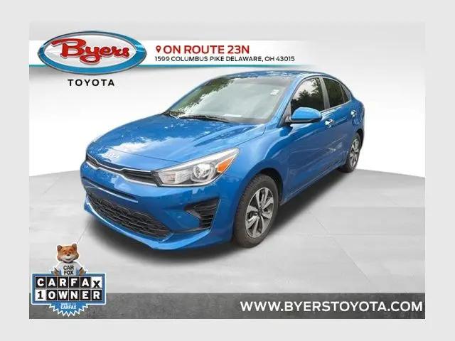 2023 Kia Rio S for sale near Delaware, OH