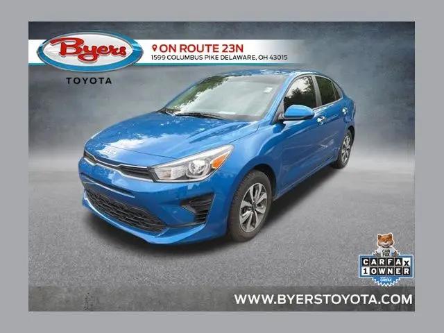 2023 Kia Rio S for sale in Delaware, OH