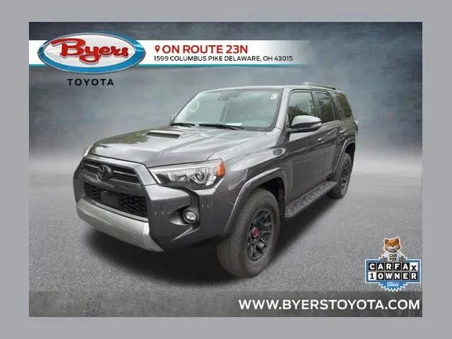 2022 Toyota 4Runner for sale near Delaware, OH
