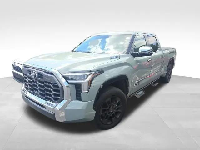 2025 Toyota Tundra 1794 Edition CrewMax 6.4' Bed