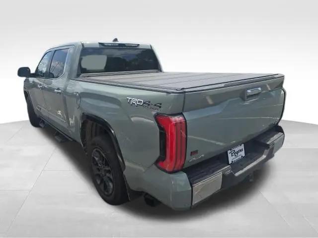 2025 Toyota Tundra 1794 Edition CrewMax 6.4' Bed
