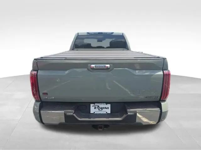 2025 Toyota Tundra 1794 Edition CrewMax 6.4' Bed