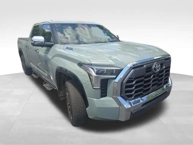 2025 Toyota Tundra 1794 Edition CrewMax 6.4' Bed