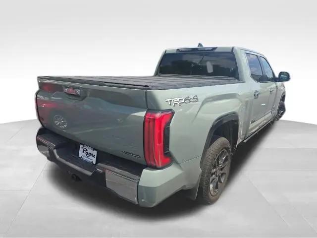 2025 Toyota Tundra 1794 Edition CrewMax 6.4' Bed