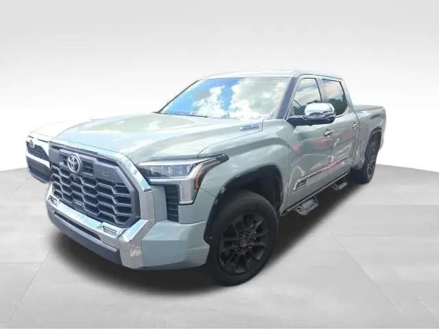 2025 Toyota Tundra 1794 Edition CrewMax 6.4' Bed