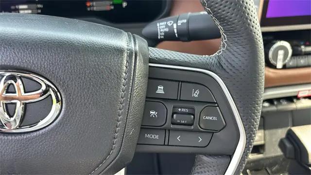 2025 Toyota Tundra 1794 Edition CrewMax 6.4' Bed