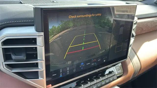 2025 Toyota Tundra 1794 Edition CrewMax 6.4' Bed
