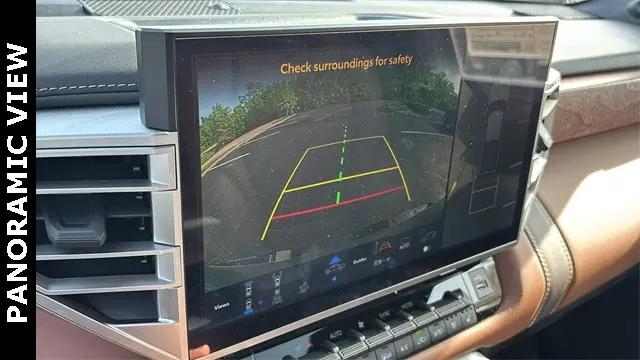2025 Toyota Tundra 1794 Edition CrewMax 6.4' Bed