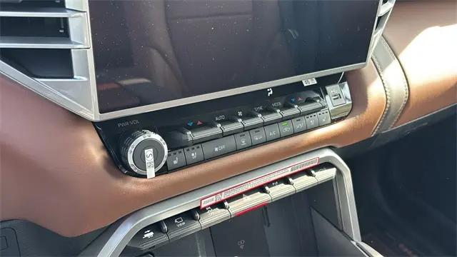2025 Toyota Tundra 1794 Edition CrewMax 6.4' Bed