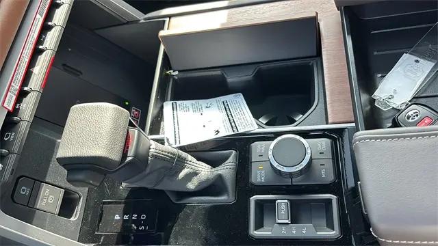 2025 Toyota Tundra 1794 Edition CrewMax 6.4' Bed