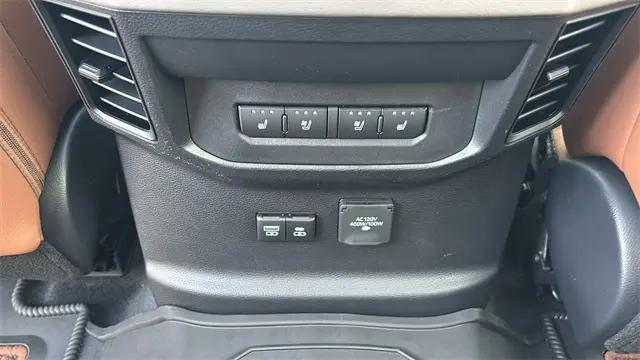 2025 Toyota Tundra 1794 Edition CrewMax 6.4' Bed