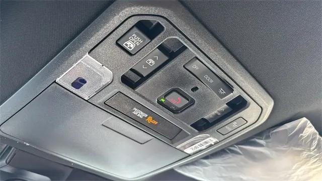 2025 Toyota Tundra 1794 Edition CrewMax 6.4' Bed