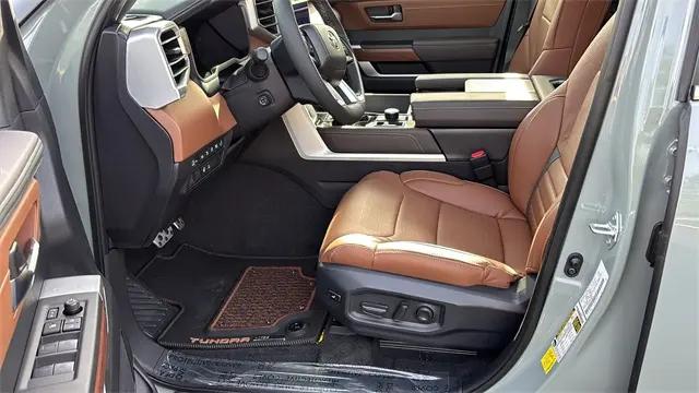 2025 Toyota Tundra 1794 Edition CrewMax 6.4' Bed