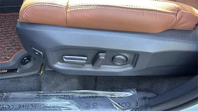 2025 Toyota Tundra 1794 Edition CrewMax 6.4' Bed
