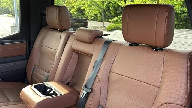 2025 Toyota Tundra 1794 Edition CrewMax 6.4' Bed