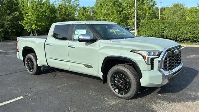 2025 Toyota Tundra 1794 Edition CrewMax 6.4' Bed