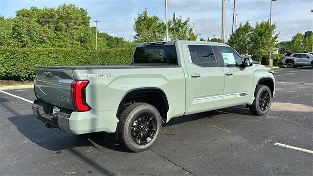 2025 Toyota Tundra 1794 Edition CrewMax 6.4' Bed