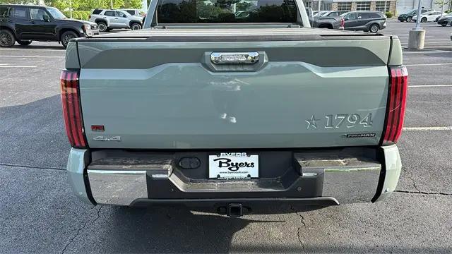 2025 Toyota Tundra 1794 Edition CrewMax 6.4' Bed