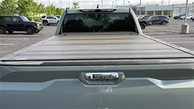 2025 Toyota Tundra 1794 Edition CrewMax 6.4' Bed