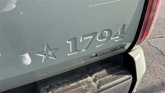 2025 Toyota Tundra 1794 Edition CrewMax 6.4' Bed